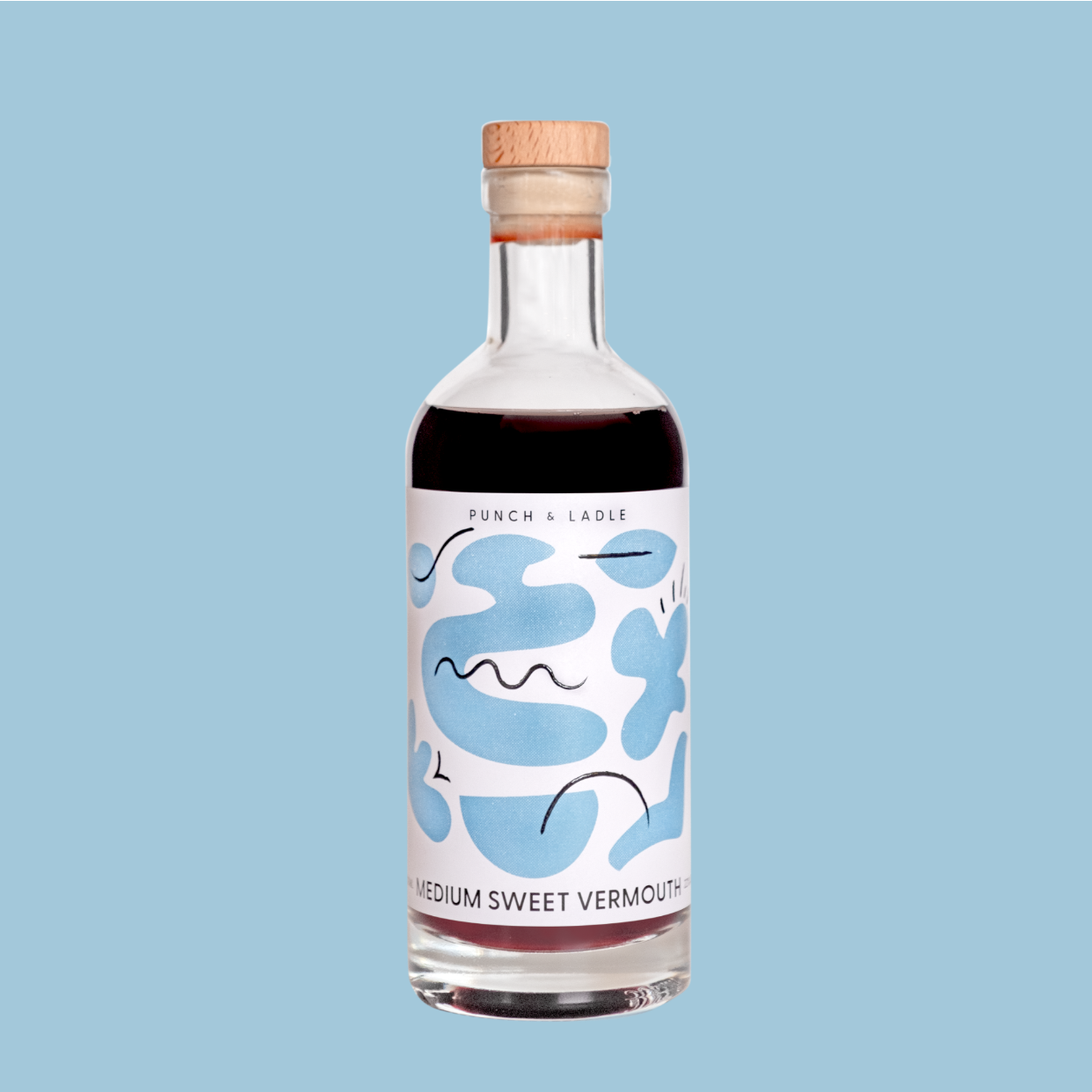 Medium Sweet Vermouth - 500ml image 0
