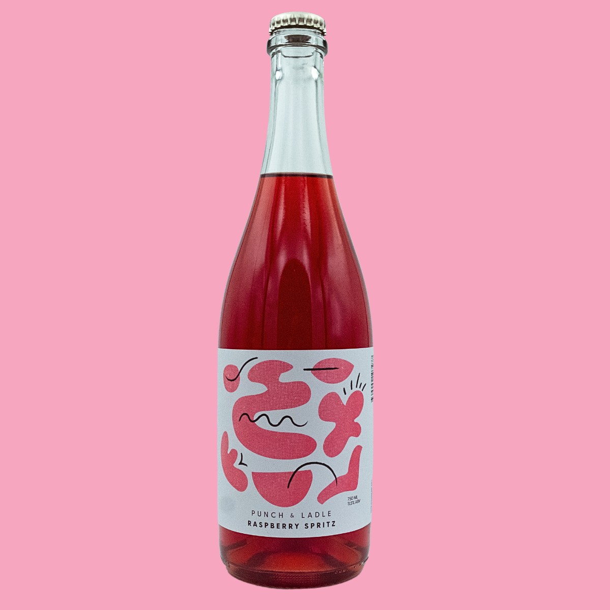 Raspberry Spritz - 750ml