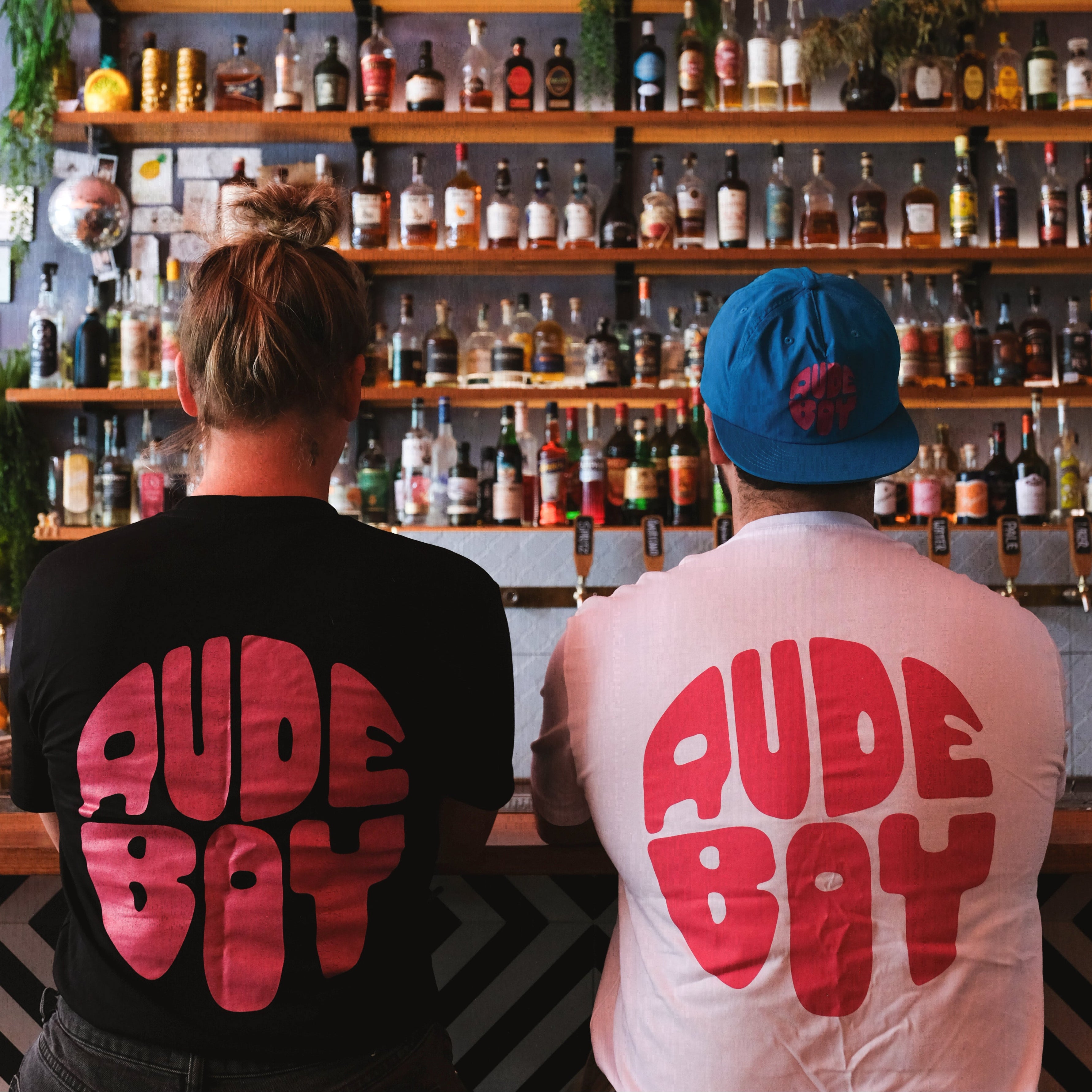 Rude Boy T.Shirt